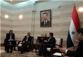 Syria Eyes Expanding Economic Ties with Iran