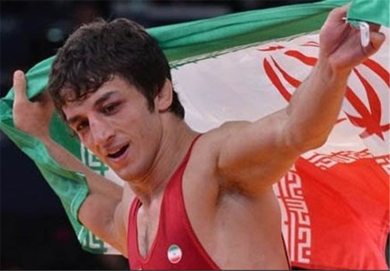 Hamid Sourian Aims for 2016 Olympic Gold