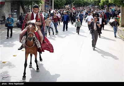 هفته فرهنگی کلات در کاخ خورشید 