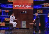 فیلم/ رفتار تحقیرآمیز فرزاد حسنی با مهمان برنامه‌اش