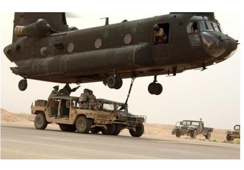 عربستان با حمایت مستقیم آمریکا برای عملیات نظامی بزرگ در یمن آماده می‌شود