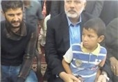 هنیه: عاملان محاصره غزه در سوزانده شدن کودکان ما شریک هستند