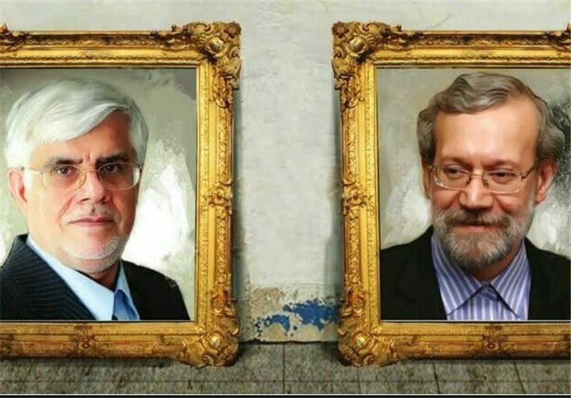 لاریجانی و عارف کاندیدای ریاست موقت مجلس دهم شدند