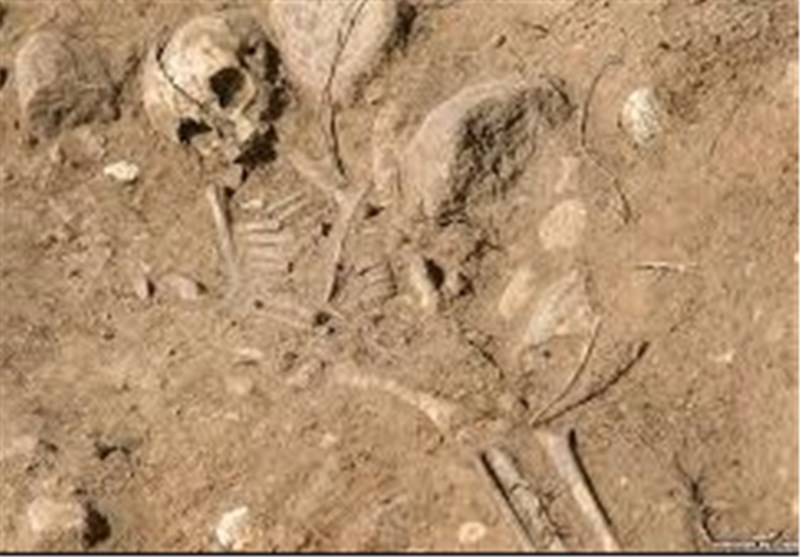 خراسان جنوبی| بقایای اسکلت انسان در چاه های قنات شهرستان  نهبندان کشف شد