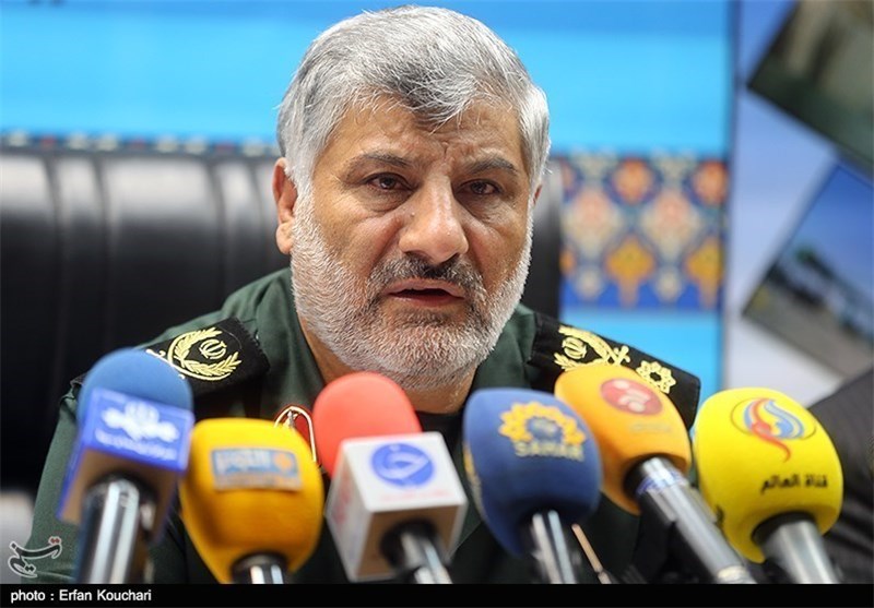 IRGC Construction Base to Finish 10 Mega-Projects: Commander