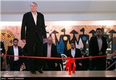 نمایشگاه آثار هنرمند آلمانی «گونتر اوکر» در کرمان برگزار می‌شود