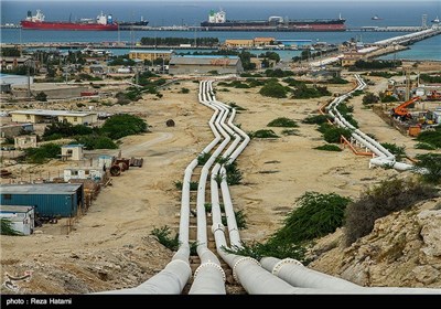 Iran’s Kharg Oil Terminal