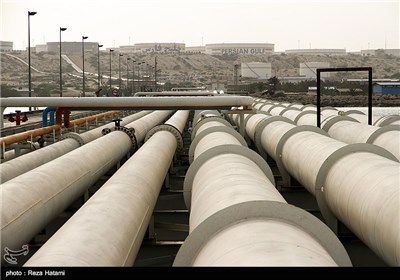 Iran’s Kharg Oil Terminal