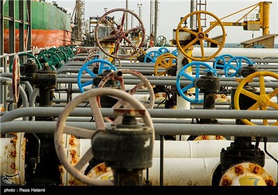 Iran’s Kharg Oil Terminal