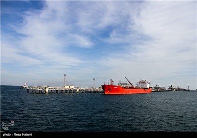 Iran’s Kharg Oil Terminal