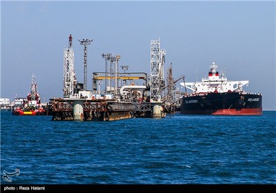 Iran’s Kharg Oil Terminal