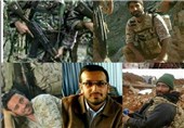 اسامی 13 شهید مدافع حرم مازندران اعلام شد