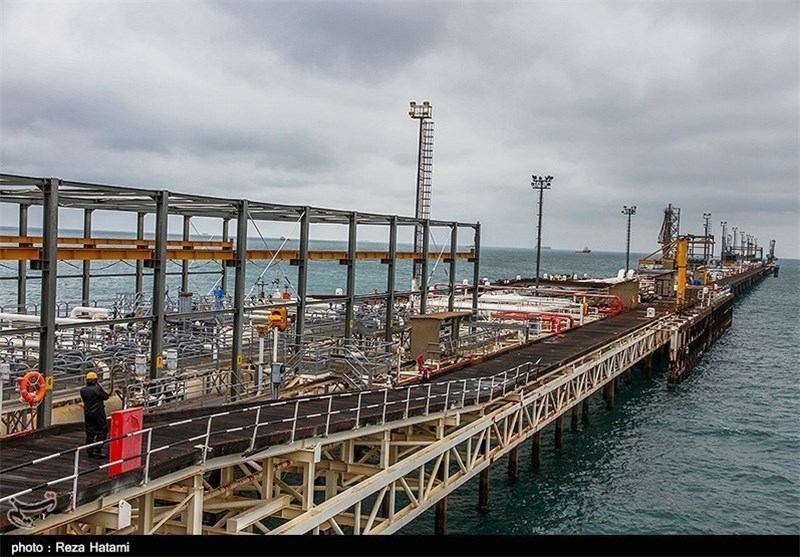 Iran’s Oil Exports Hit 4-Year High: Report