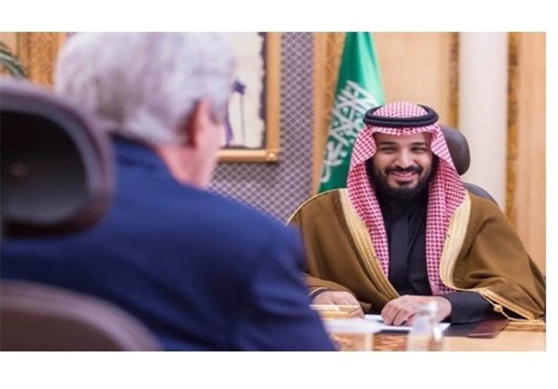 «مجتهد» یکشف : کیری أبلغ &quot;بن سلمان&quot; أن &quot;بن نایف&quot; خط أحمر