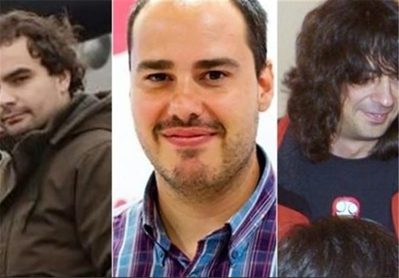 3 Spanish Journalists Kidnapped in Syria Freed