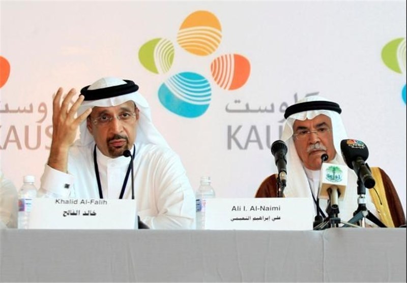 وزیر انرژی عربستان با دست ضعیف به اوپک می‌رود