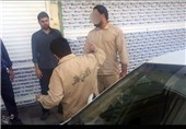 بازسازی صحنه قتل پسر جوانی که در نزاع مسعودیه کشته شد + تصاویر