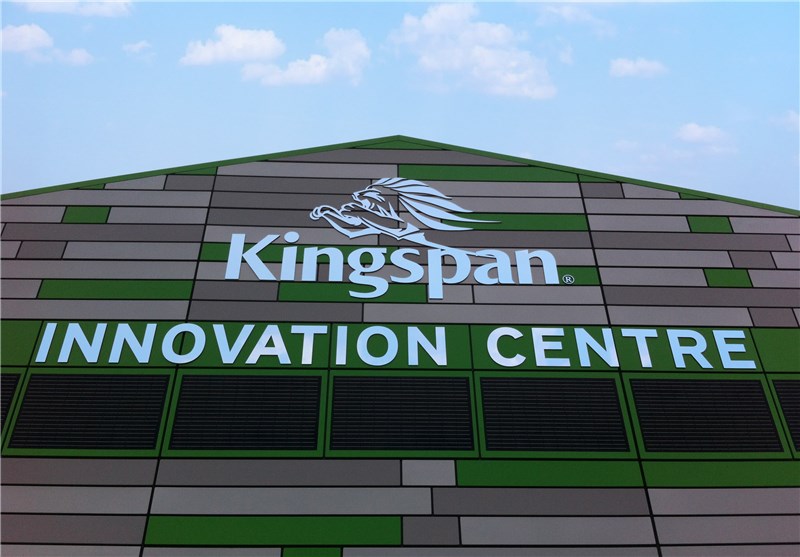 Ireland’s Kingspan Eyes Investment in Iran’s Airport Infrastructure