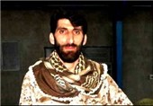 پیامی برای مسئول ستاد راهیان نور مازندران که شهید مدافع حرم شد