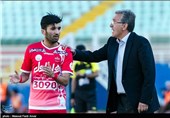 مسلمان در پرسپولیس ماندنی شد