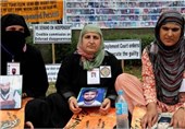 مادران «کشمیری» در انتظار بازگشت 8 هزار فرزند ناپدید شده