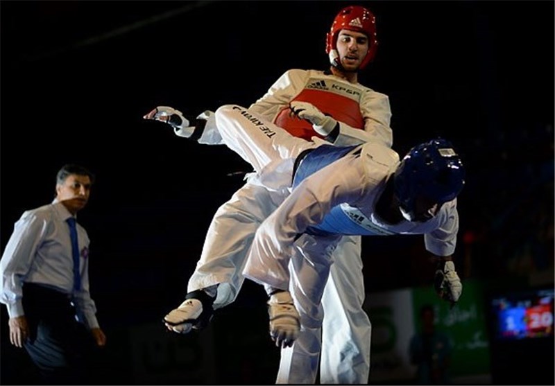 تکواندوکاران خراسان شمالی در رقابت‌های قهرمانی کشور خوش درخشیدند
