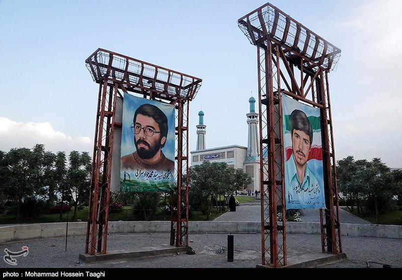 مراسم ویژه 13 شهید مدافع حرم مازندران برگزار می‌شود