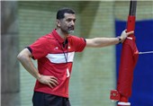 عطایی: حریفان تیم والیبال جوانان در باکو، بسیار باتجربه هستند