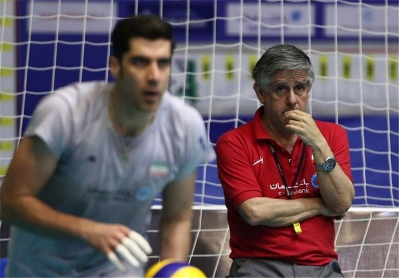 Iran Ready for Matches against France: Raul Lozano