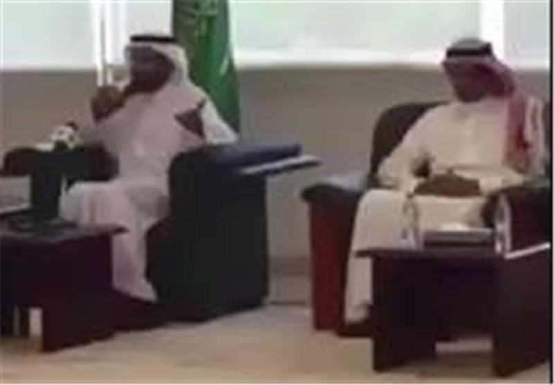 اعتراف وزیر بهداشت جدید عربستان + فیلم