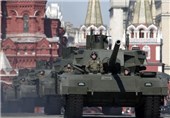 Russia Showcases Syria Hardware in Grand Red Square Military Parade