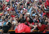 عابدینی: النصر امروز خوش‌شانس بود‌/باید دست هواداران تراکتورسازی را بوسید