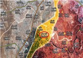 Suriye Ordusunun Han Tuman’da Benzersiz Operasyonları/ 40’tan Fazla Ölü ve Yaralı Terörist Var
