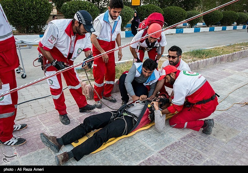 خدمات هلال احمر یزد در مناطق محروم گسترش می‌یابد