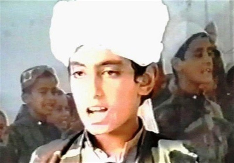 نجل الارهابی المقبور اسامة بن لادن یدعو الى القتال فی سوریا