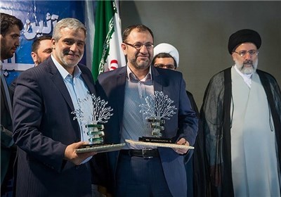 اختتامیه سومین جشنواره رسانه های دیجیتال انقلاب اسلامی