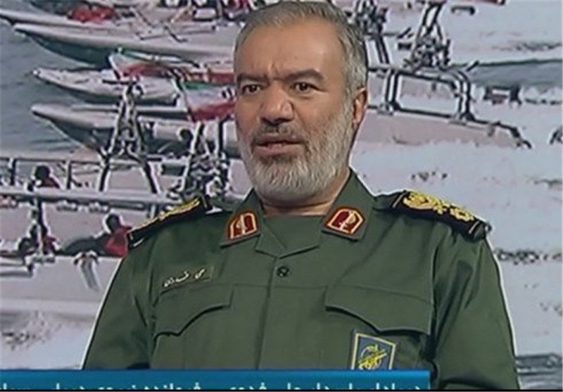 Commander Says IRGC Navy’s Parade Sign of Iran’s Rising Sea-Based Power