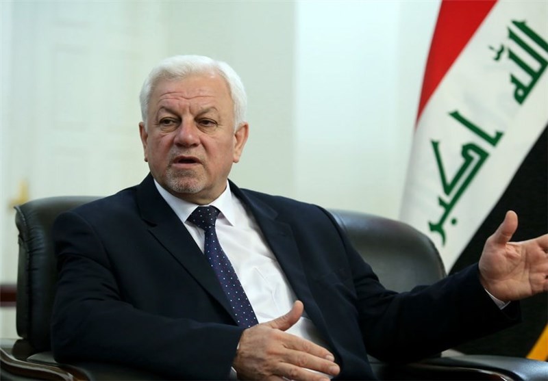 Protests in Baghdad Not Showing Will of All Iraqis: Envoy
