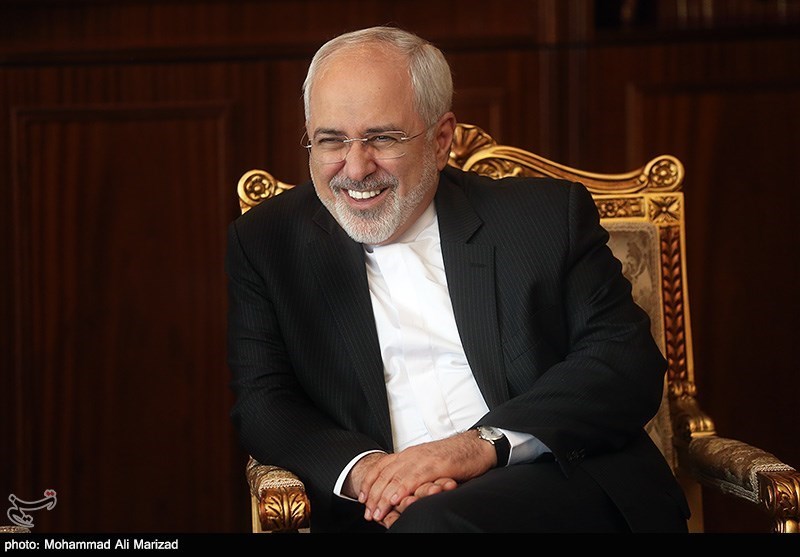 Zarif Urges Further Efforts to Boost Iran-Portugal Ties