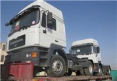 بیش از 3000 کامیون ناوگان حمل و نقل جاده‌ای آذربایجان شرقی نوسازی شده است