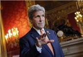 واکنش جان کری به درخواست 50 دیپلمات آمریکایی برای حمله به سوریه