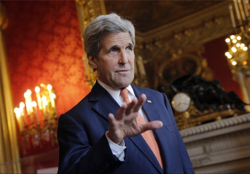 Countries Backing Syria Talks to Meet in Vienna on May 17: Kerry