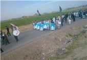 «جنبش روشنایی» در غرب افغانستان؛ آغاز اعتراض‌ها در هرات علیه تغییر مسیر «توتاپ»
