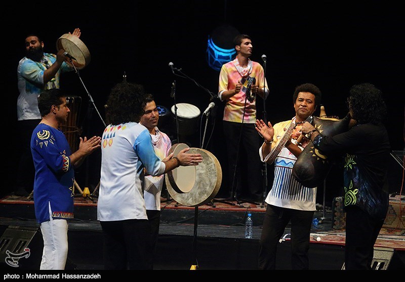 میزبانی موسیقی بوشهر از 2800 نفر در پایتخت