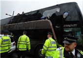 عاملان حمله به اتوبوس منچستریونایتد مادام‌العمر محروم خواهند شد