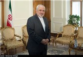 ظریف: تهران هفته آینده میزبان رئیس مجلس ملی فرانسه است