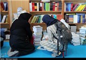 430 نمایشگاه کتاب در مدارس چهارمحال و بختیاری برپا شد
