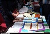10 کارشناس برای ارزیابی محتوایی 139 هزار عنوان کتاب بخش بین‌الملل نمایشگاه