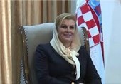 Croatian President to Start Iran Visit Tuesday