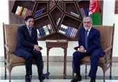 دیدار رئیس اجرایی افغانستان با سفیر سعودی/ بررسی گسترش روابط «کابل - ریاض»